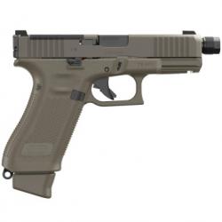 Pistolet Glock 45 Hunter Edition MOS Fileté cal 9x19