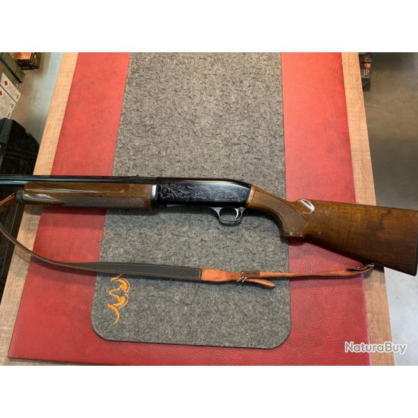 Occasion fusil semi auto FRANCHI 500 cal 12/70 canon 71cm full choke
