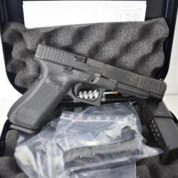 Glock 34 Gen5  Mos FS cal: 9x19