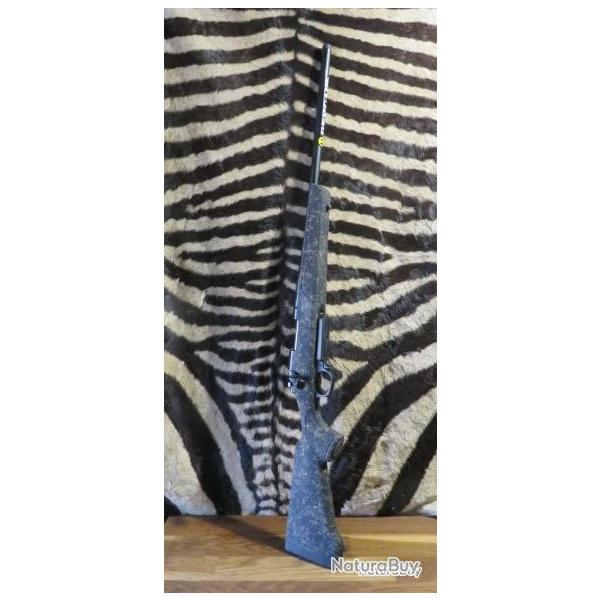 Carabine BERGARA B14 Stoke Compact cal.22-250 canon 51 cm filet