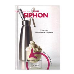 Soldes ! Livre : Tout Siphon