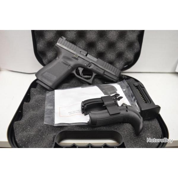 pistolet glock 44 gen 5 filet cal. 22lr