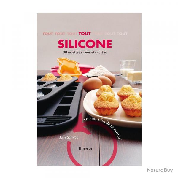 Soldes ! Tout Silicone (Livre)