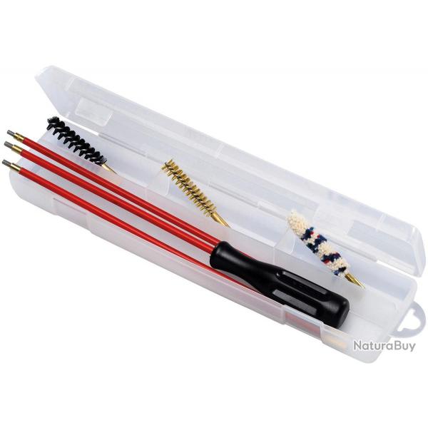 BOITE DE NETTOYAGE CARABINE STIL CRIN CAL. 4,50 MM BAGUETTE MTAL GAINE