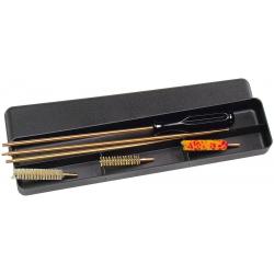 BOITE DE NETTOYAGE CARABINE STIL CRIN CAL. 8 MM BAGUETTE MÉTAL