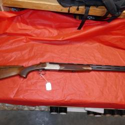 Fusil FABARM ELOS C SPORTING 12/76 canon 76cm complet avec sa mallette