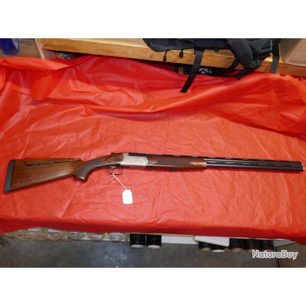 Fusil FABARM ELOS C SPORTING 12/76 canon 76cm complet avec sa mallette