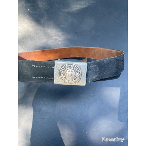 Ceinturon militaire allemand soldat quipement mannequin