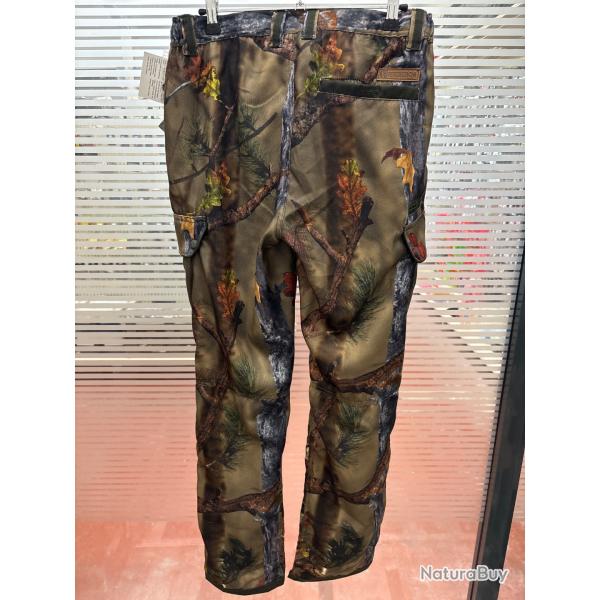 !! NEUF !! PERCUSSION TREILLIS CHASSE PALOMBE APG 40