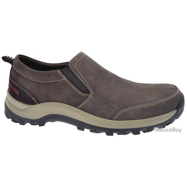 SABOTS MORAN'S VASION SOSKO MARRON P. 45