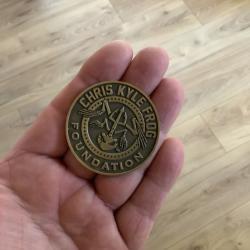 Pièce commémorative Chris Kyle