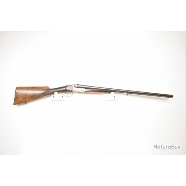 Fusil Artisan Belge Juxtapos Calibre 12/70