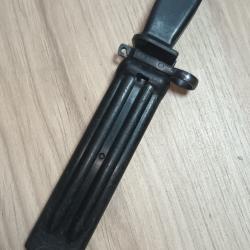 Baïonnette Yougoslave AKM de stock