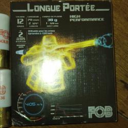 Munitions calibre 12