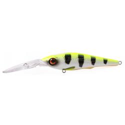 Poisson Nageur Spro Iris Twitchy DR 7,5 9g 7,5cm Hot Perch