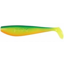 Leurre Souple Fox Rage Zander Pro Shad 7,5cm 7,5cm UV Blue Back A l'unité