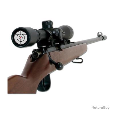 Laser de réglage pour carabine à plomb 4.5 mm