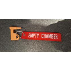 Drapeau de securite/témoin chambre vide