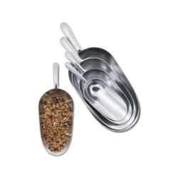 Soldes ! Pelle a grain aluminium 150 ml