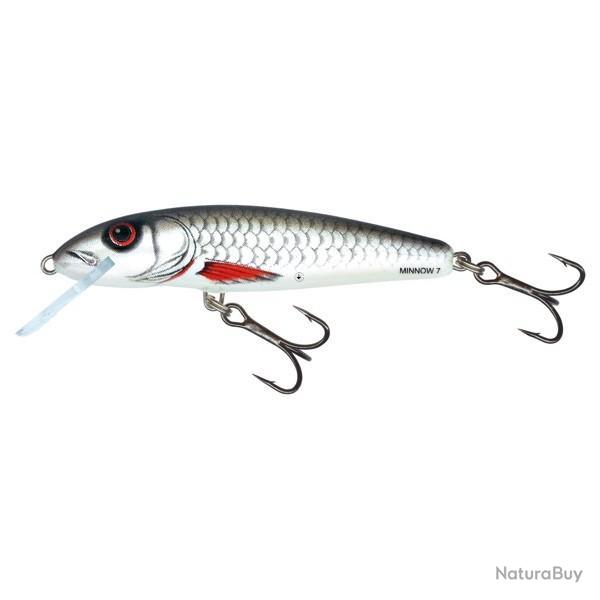 Poisson Nageur Salmo Minnow Flottant 5cm 3g D - Dace 5cm