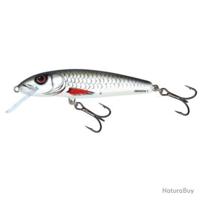 Leurre Flottant Malosi Micro Minnion 80F – Nuke – 80mm – Pêche Carnassier – NEUF