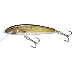 Poisson Nageur Salmo Minnow Flottant 5cm 3g Grayling 5cm