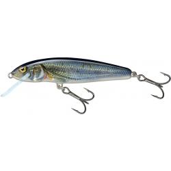 Poisson Nageur Salmo Minnow Flottant 5cm 3g Spirlin 5cm