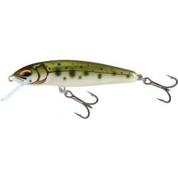 Poisson Nageur Salmo Minnow Flottant 5cm 3g 5cm Yamame Ayu