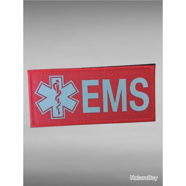 CUSSON BROD EMBLME MDECIN SAUVETEUR SYSTME SCRATCH 11/5 CM