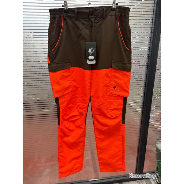 !! NEUF !! PANTALON DE TRAQUE STAGUN TRACKEASY