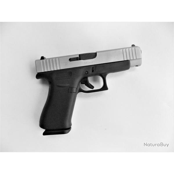 pistolet Glock 48, 9x19