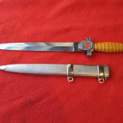 dague drk officier ww2
