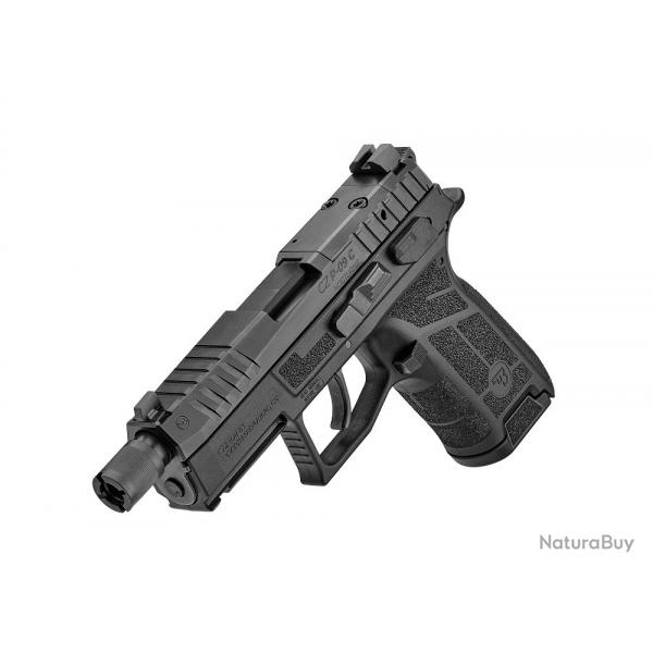 Pistolet - CZ P-09C Nocturne - 9 MM - Filet - 15 Coups - Black - 788407