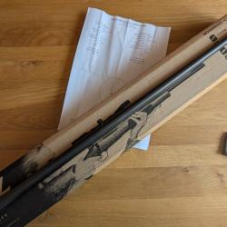 CANON CZ455 / CZ457 17HMR STANDARD fileté avec chargeur