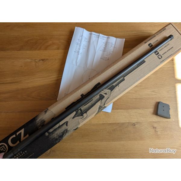 CANON CZ 455 / 457 CAL17HMR STANDARD filet avec chargeur