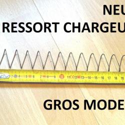 ressort chargeur longueur 210mm largeur 27.80mm épaisseur 12.86mm - VENDU PAR JEPERCUTE (S8E309)