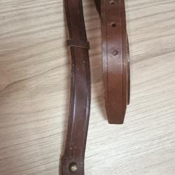 Bretelle pour fusil de marque inconnue