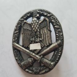 Badge   Allemand WW2 en reproduction  A25.5