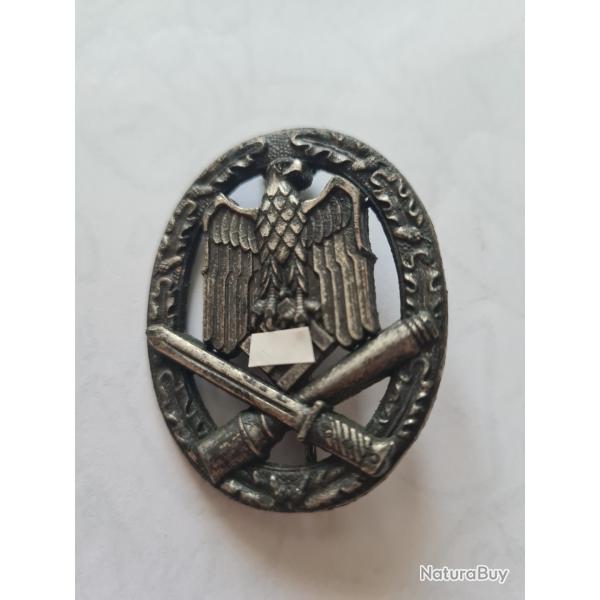 Badge   Allemand WW2 en reproduction  A25.5