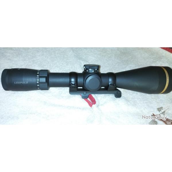 Leupold vx5HD HD
