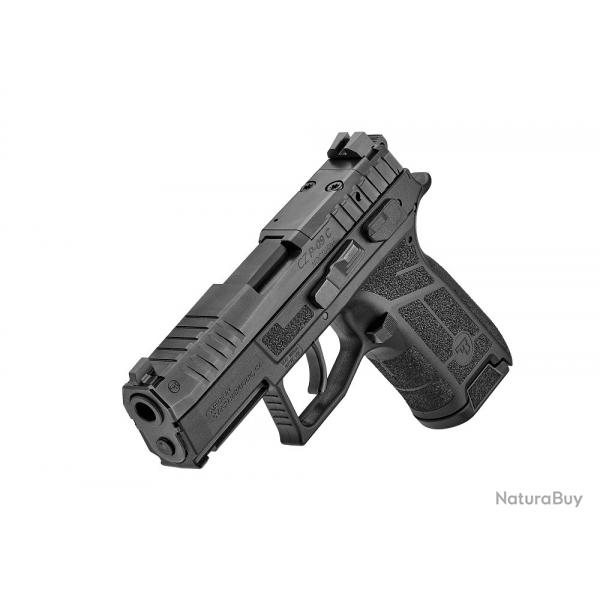 Pistolet - CZ P-09C Nocturne - 9 MM - 15 Coups - Black - 788406