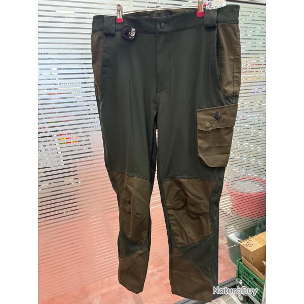 !! NEUF !! PANTALON SOMLYS EXTENSIBLE 638