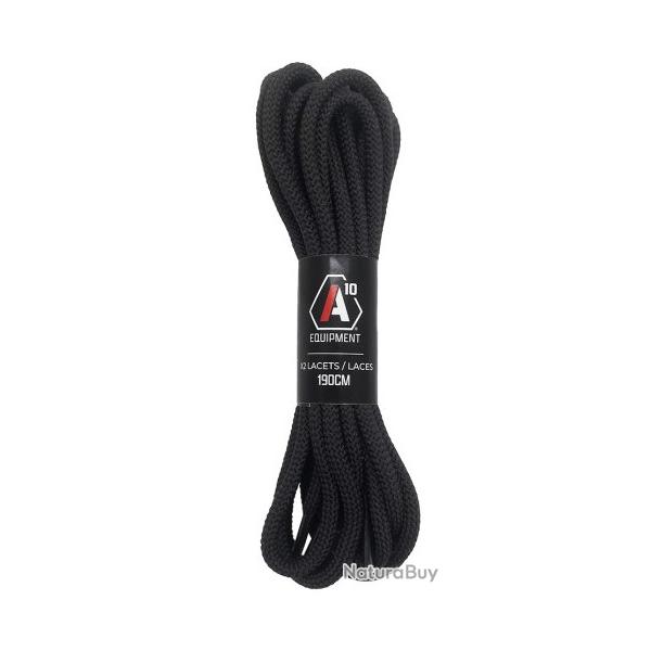Paire de lacets 190 cms