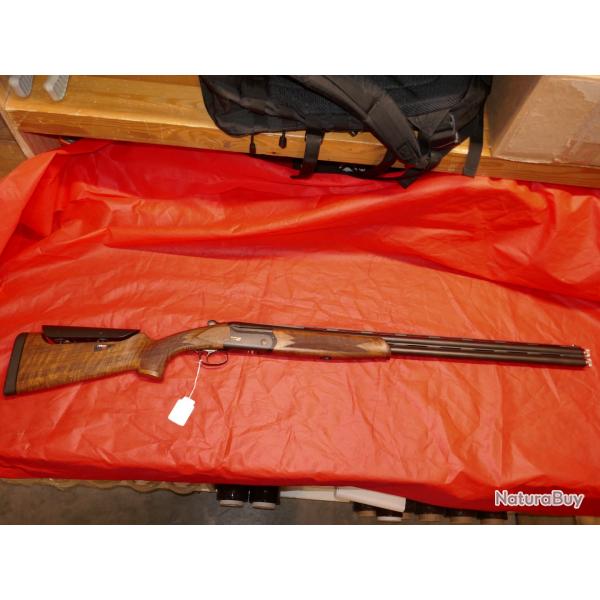 Fusil FABARM ELOS N2 SPORTING 12/76 canon de 76cm