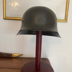Casque M42 allemand - militaria - ww2