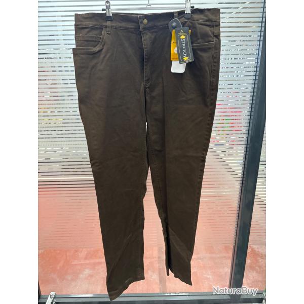 !! NEUF !! PANTALON VERNEY CARRON FOXSTRETCH I
