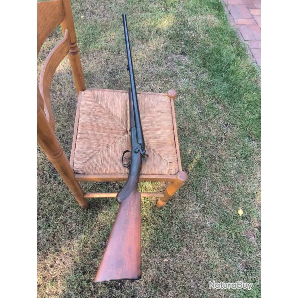 fusil a chien cal 16
