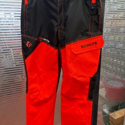 !! NEUF !! PANTALON SOMLYS FUSEAU 600D ORANGE