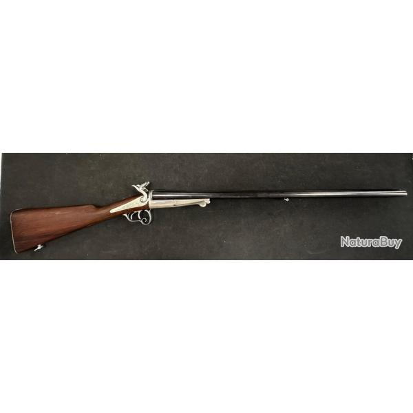 Fusil a broche cal 12