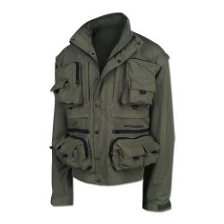 Soldes ! Veste de pêche multi poches